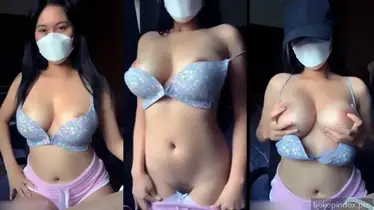 Baby Zhu Toket Gede Idaman Panas