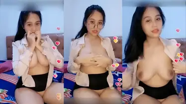 Miya Desah Sange Bikin Tegang Pasukan Live