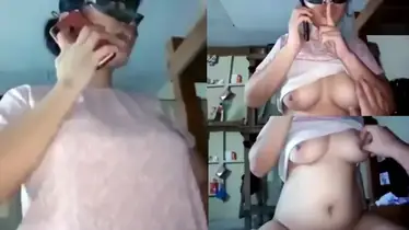 Tetangga Bohay Dientot Sambil Nelpon Suami Indo