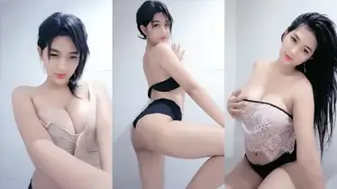 Violine Queen Alexa Uting Desah Liar Live Hot Indo